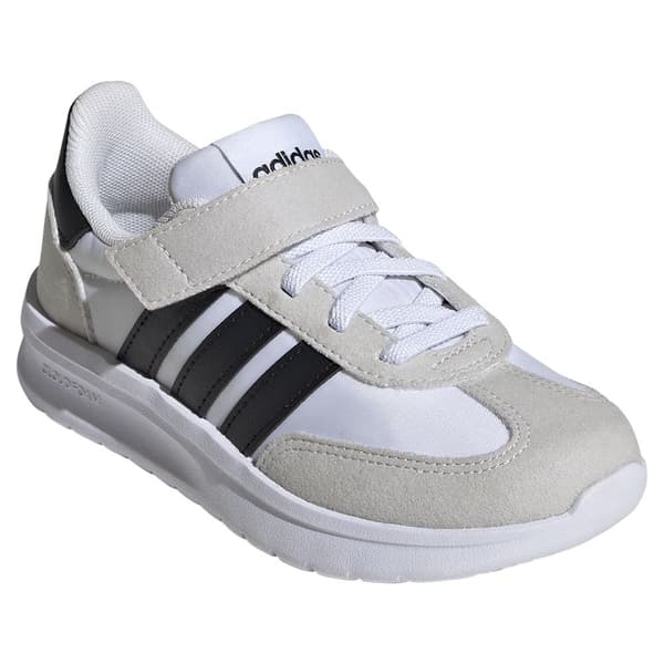 Adidas Run 70s 2.0 Skor Vit EU 34 Pojke