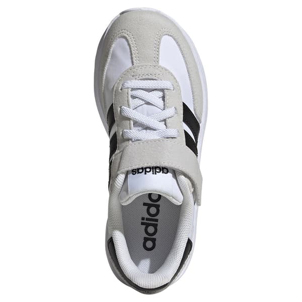 Adidas Run 70s 2.0 Skor Vit EU 34 Pojke