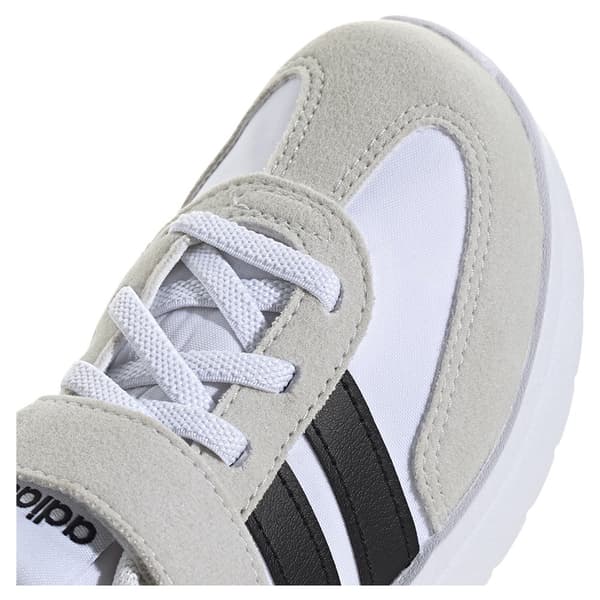 Adidas Run 70s 2.0 Skor Vit EU 34 Pojke