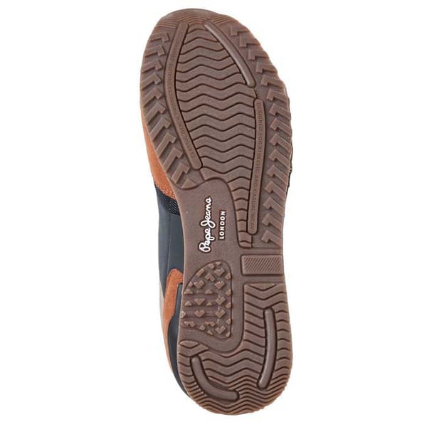 Pepe Jeans London Grade Sko Orange EU 44 Mand