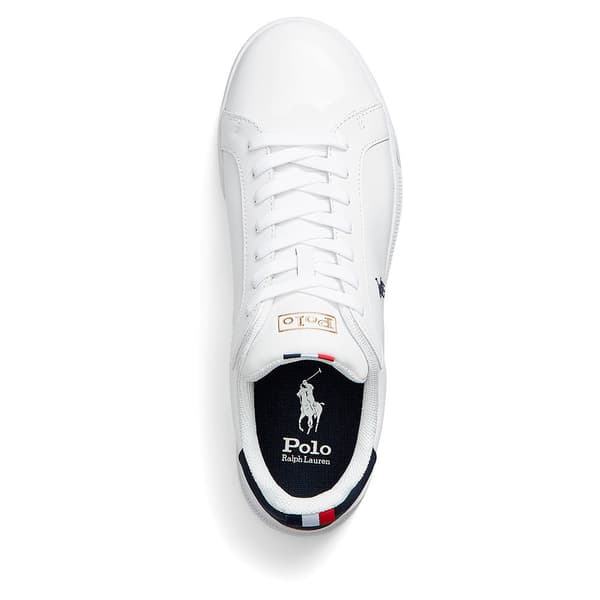 Polo Ralph Lauren 809860883 Skor Vit EU 44 Man