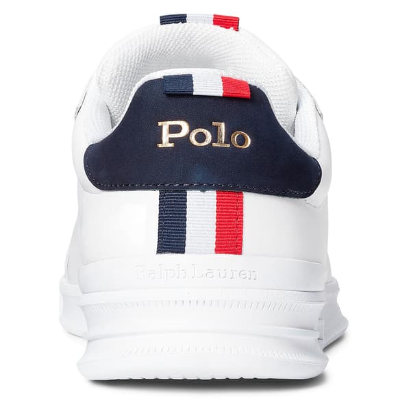 Polo Ralph Lauren 809860883 Skor Vit EU 44 Man