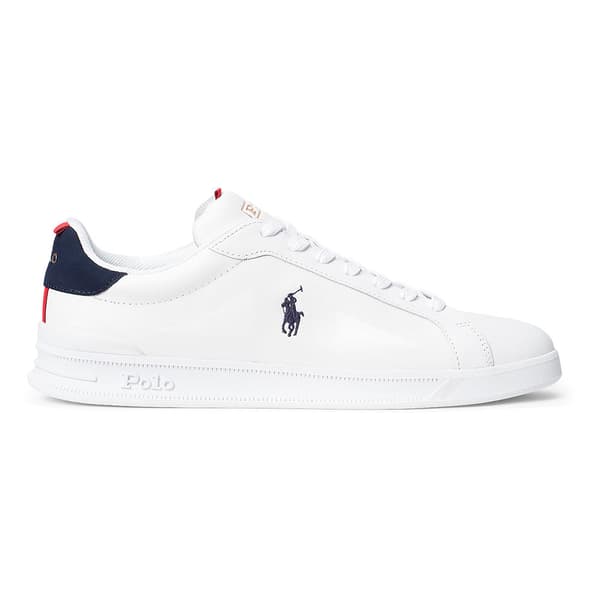 Polo Ralph Lauren 809860883 Skor Vit EU 44 Man