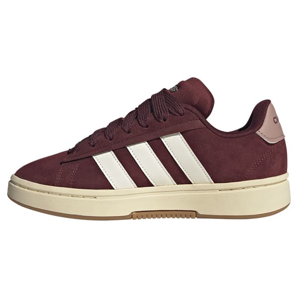 Adidas Grand Court Alpha Skor Röd EU 37 1/3 Kvinna