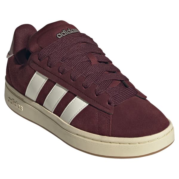 Adidas Grand Court Alpha Skor Röd EU 37 1/3 Kvinna