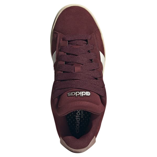 Adidas Grand Court Alpha Skor Röd EU 37 1/3 Kvinna