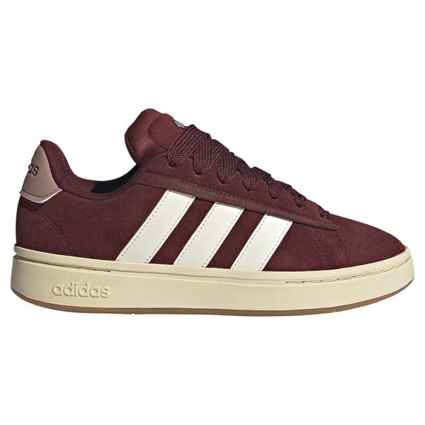 Adidas Grand Court Alpha Skor Röd EU 37 1/3 Kvinna