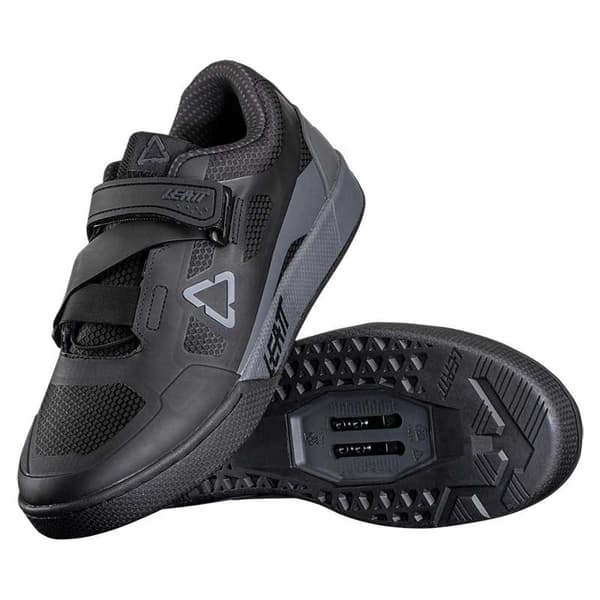 Leatt 5.0 Clip Mtb-skor Svart EU 44 Man
