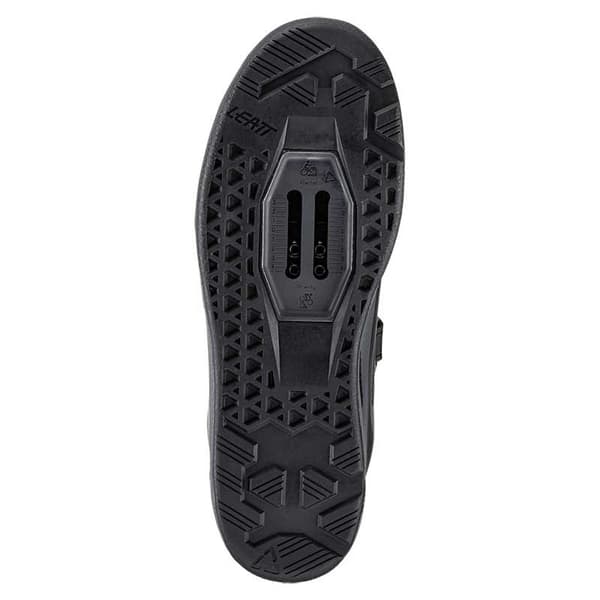 Leatt 5.0 Clip Mtb-skor Svart EU 44 Man