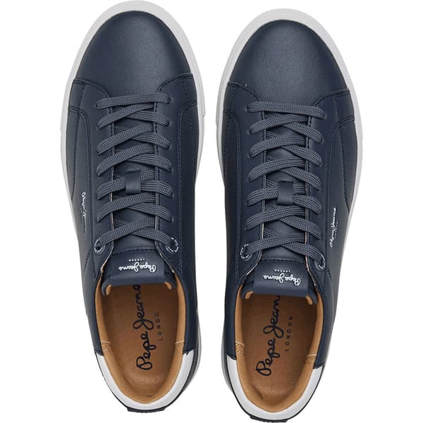 Pepe Jeans Joe Basic Skor Blå EU 42 Man