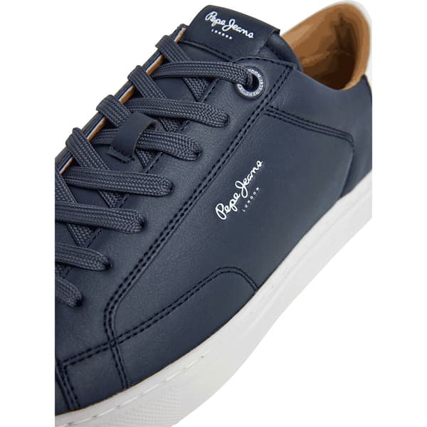 Pepe Jeans Joe Basic Skor Blå EU 42 Man