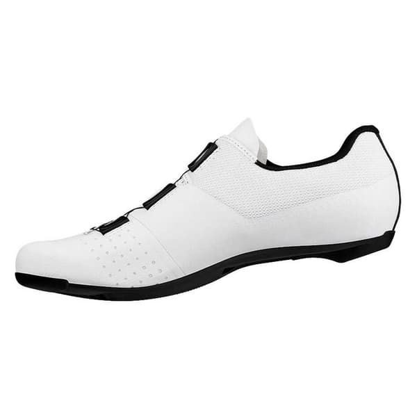 Fizik Tempo R4 Overcurve Landsvägscykelsko Vit EU 46 Man