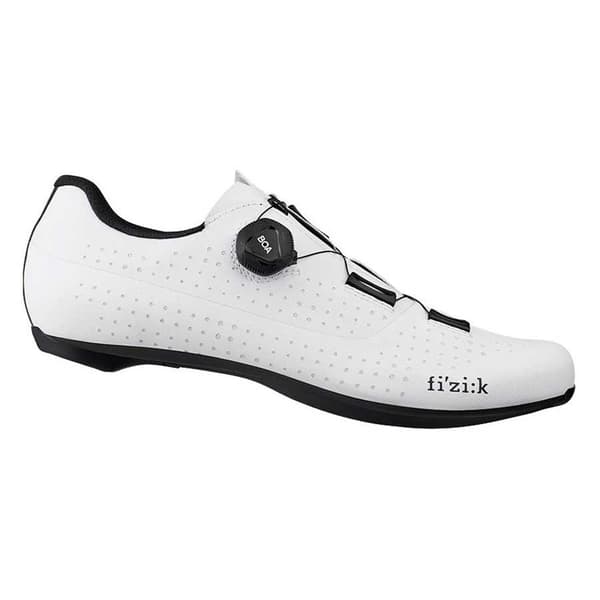 Fizik Tempo R4 Overcurve Landsvägscykelsko Vit EU 46 Man