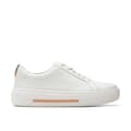 Miniatyrbillede 1 af 2: Clarks Shoes Hollyhock Walk Sko Hvid EU 39 Kvinde