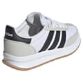 Miniatyrbild 5 av 8: Adidas Run 70s 2.0 Barnskor Vit EU 35 1/2 Pojke