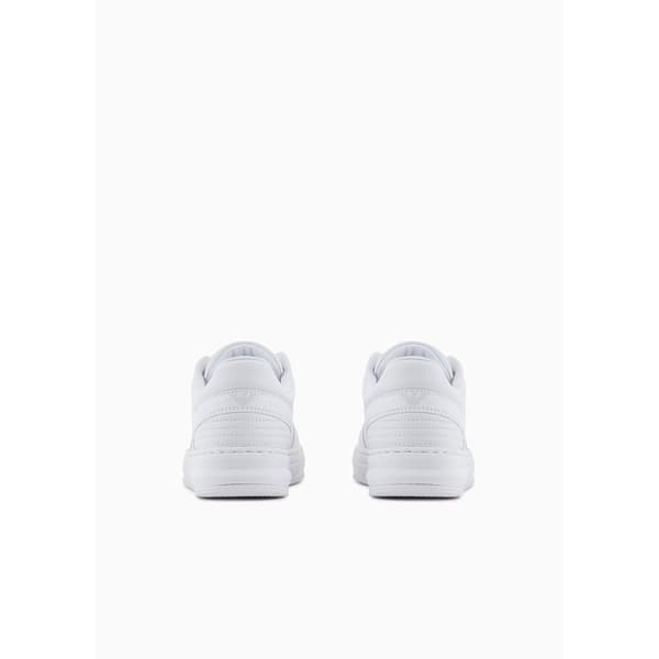 Ea7 Emporio Armani X8x189-xk404 Skor Vit EU 40 Man
