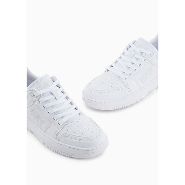 Ea7 Emporio Armani X8x189-xk404 Skor Vit EU 40 Man