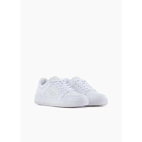 Ea7 Emporio Armani X8x189-xk404 Sko Hvid EU 36 Mand