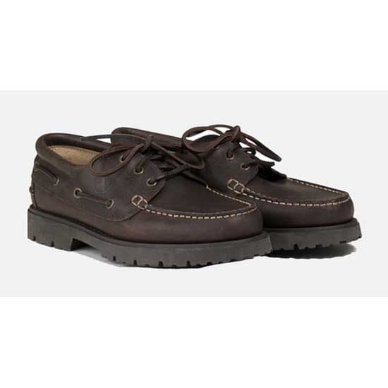 Aigle Tarmac Bådsko Brun EU 38 Mand