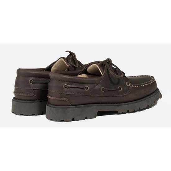 Aigle Tarmac Bådsko Brun EU 38 Mand