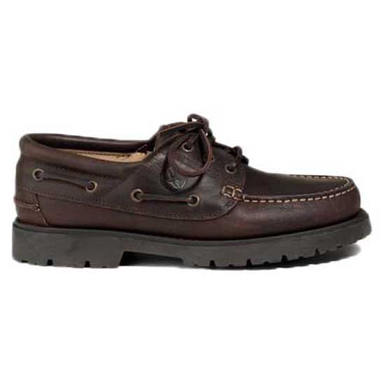 Aigle Tarmac Bådsko Brun EU 38 Mand