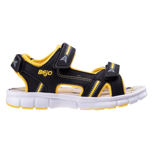 Bejo Beni Sandaler Gul,Svart EU 34