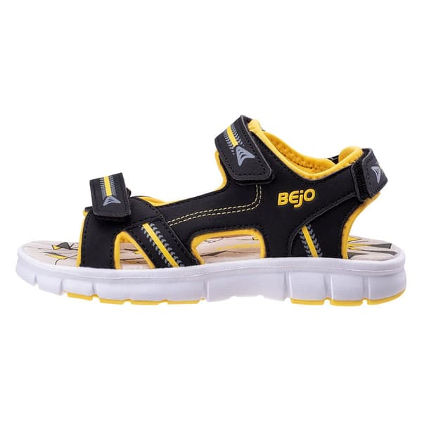 Bejo Beni Sandaler Gul,Svart EU 34