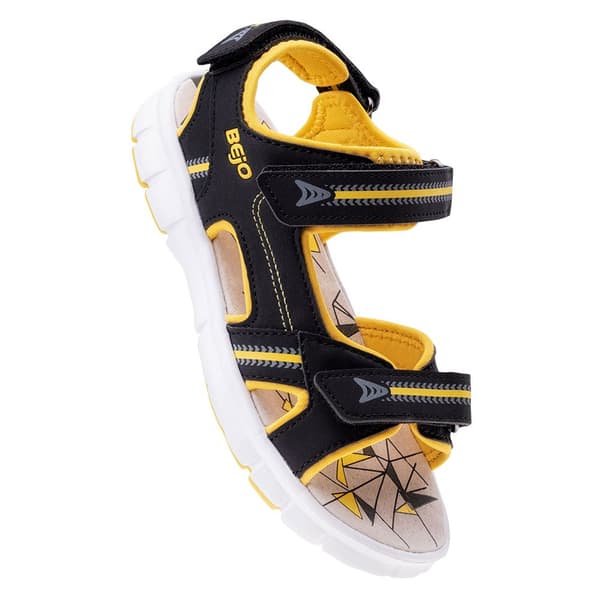 Bejo Beni Sandaler Gul,Svart EU 34
