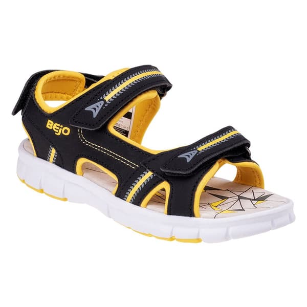 Bejo Beni Sandaler Gul,Svart EU 34