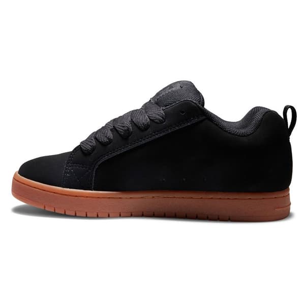 Dc Shoes Court Graffik Skor Brun EU 45 Man
