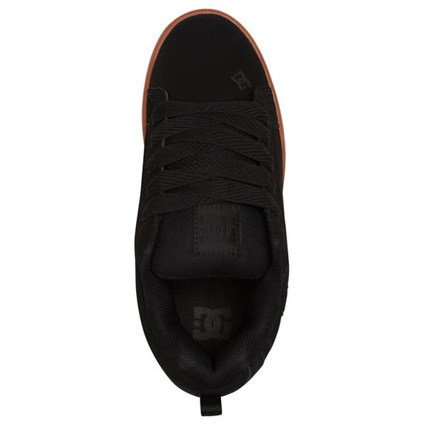 Dc Shoes Court Graffik Skor Brun EU 45 Man