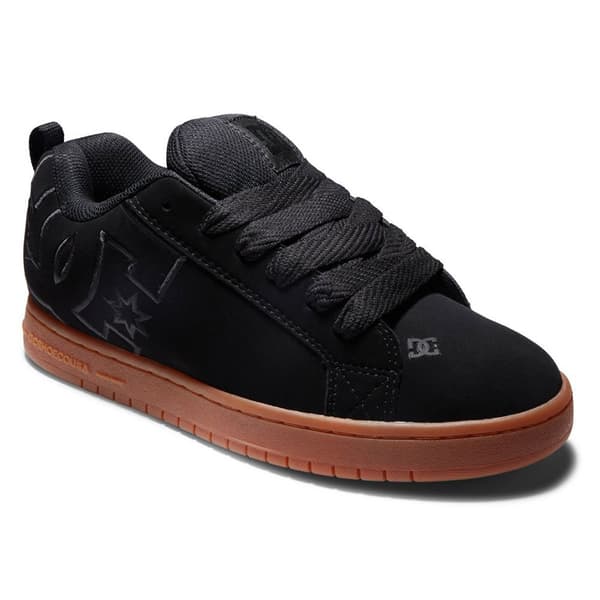 Dc Shoes Court Graffik Skor Brun EU 45 Man