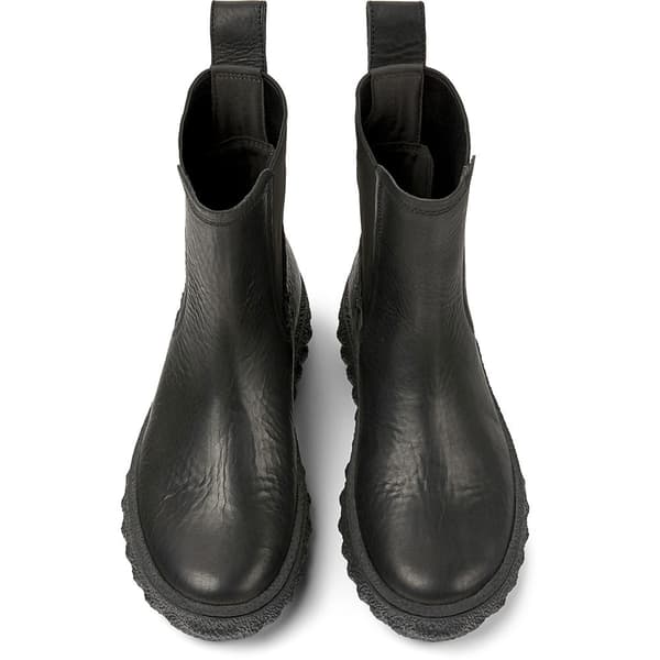 Camper Ground Booties Sort EU 40 Kvinde
