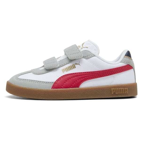 Puma Club Ii Era Cv V Ps Skor Vit EU 35 Pojke
