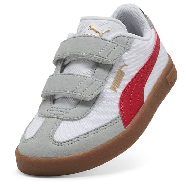Puma Club Ii Era Cv V Ps Skor Vit EU 35 Pojke