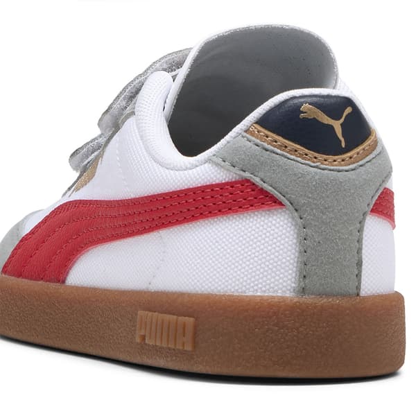 Puma Club Ii Era Cv V Ps Skor Vit EU 35 Pojke