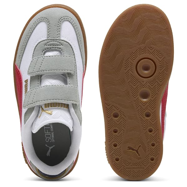 Puma Club Ii Era Cv V Ps Skor Vit EU 35 Pojke