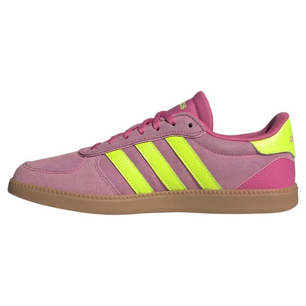 Adidas Breaknet Sleek Skor Rosa EU 38 Kvinna