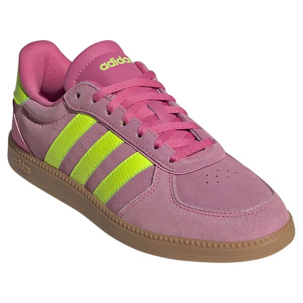 Adidas Breaknet Sleek Skor Rosa EU 38 Kvinna