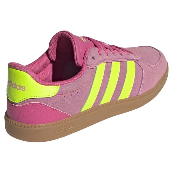 Adidas Breaknet Sleek Skor Rosa EU 38 Kvinna