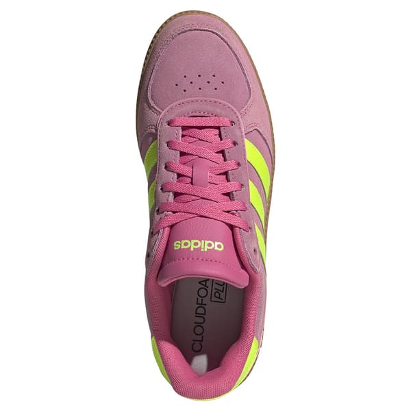 Adidas Breaknet Sleek Skor Rosa EU 38 Kvinna