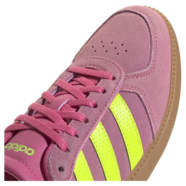 Adidas Breaknet Sleek Skor Rosa EU 38 Kvinna
