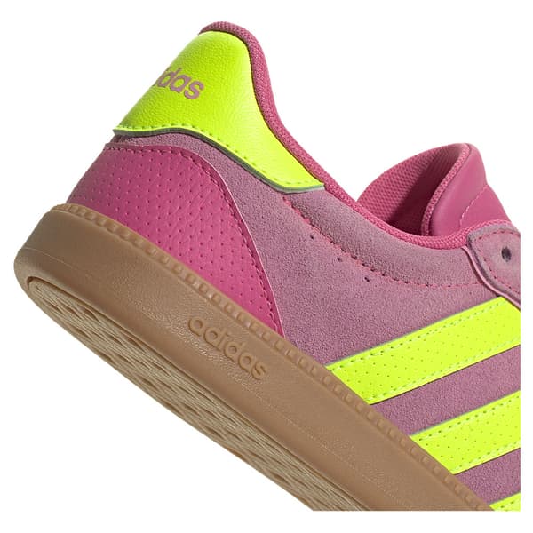 Adidas Breaknet Sleek Skor Rosa EU 38 Kvinna
