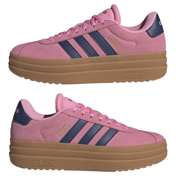 Adidas Breaknet Sleek Skor Rosa EU 38 Kvinna