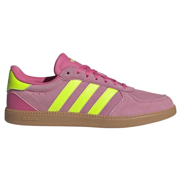 Adidas Breaknet Sleek Skor Rosa EU 38 Kvinna