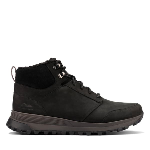 Clarks Shoes Atl Trek Up Wp Skor Svart EU 43 Man