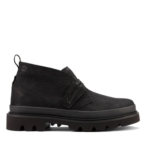 Clarks Shoes Badell Db Sko Sort EU 42 Mand