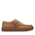 Miniatyrbillede 1 af 2: Clarks Shoes Torhill Lo Sko Brun EU 43 Mand