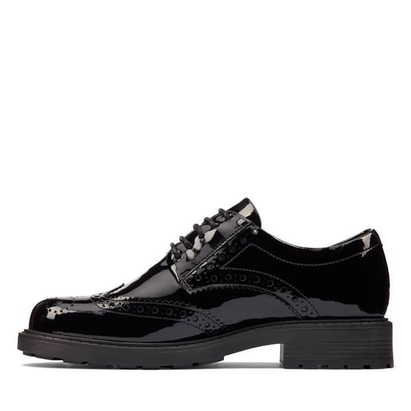 Clarks Shoes Orinoco2 Limit Kengät Musta EU 39 1/2 Nainen
