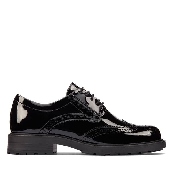 Clarks Shoes Orinoco2 Limit Kengät Musta EU 39 1/2 Nainen